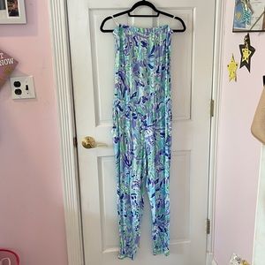 Lilly Pulitzer Emiko Jumpsuit